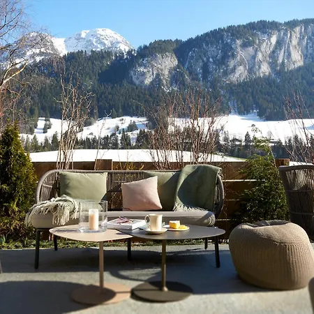 Hotel Ermitage Chateau-d'Oex