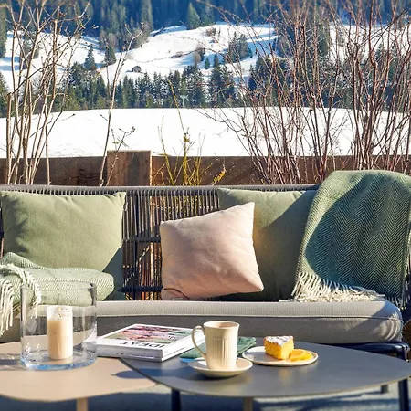 Hotel Ermitage Chateau-d'Oex