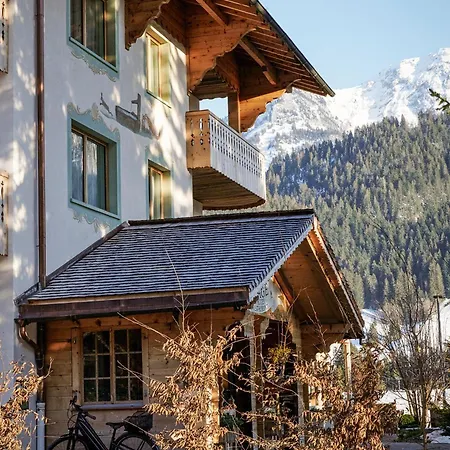 Ermitage Chateau-d'Oex