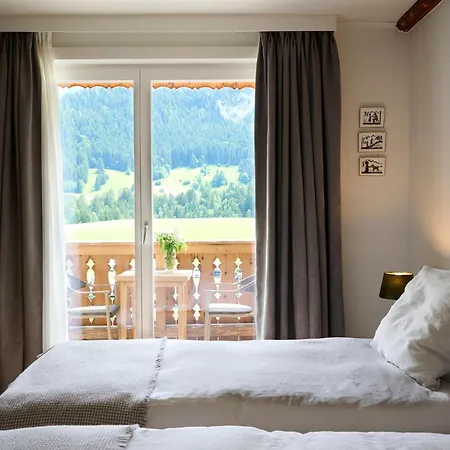 Ermitage * Château-d'Oex