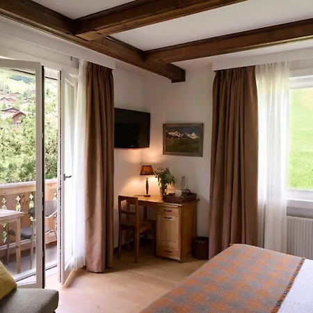 Ermitage Hotel Chateau-d'Oex