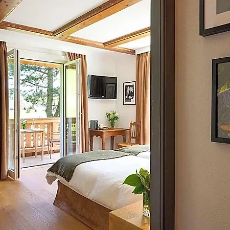Hotell Ermitage