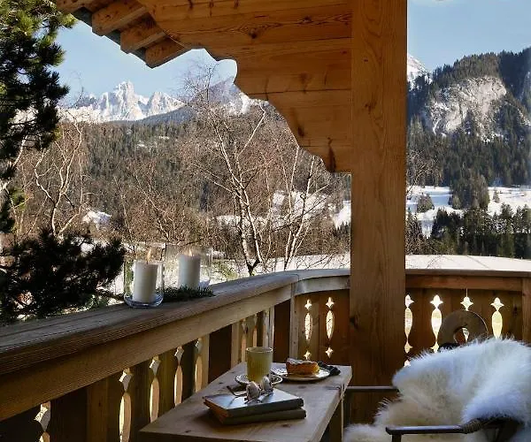 Ermitage * Château-d'Oex