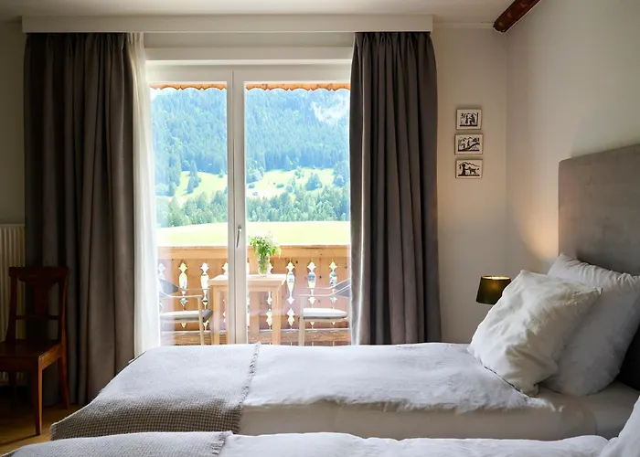 Ermitage * Chateau-d'Oex