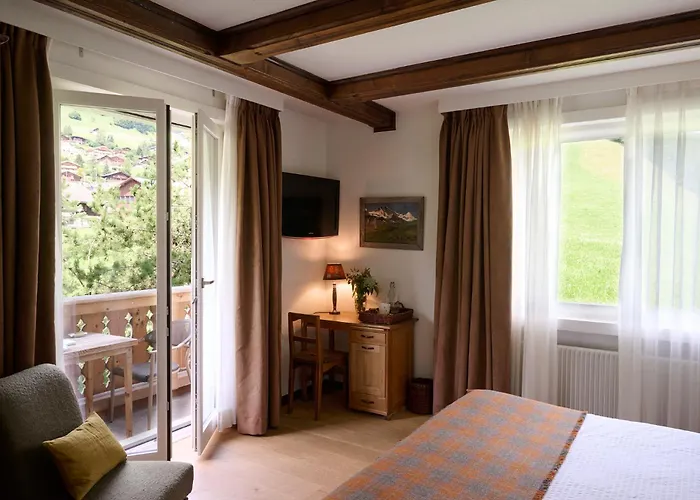 Ermitage Hotel Chateau-d'Oex