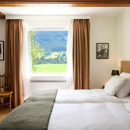 Hotel Ermitage Chateau-d'Oex