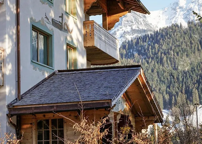 Ermitage Chateau-d'Oex