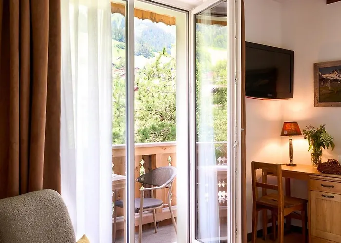 Ermitage Chateau-d'Oex