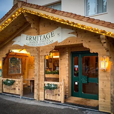 酒店 Ermitage 代堡